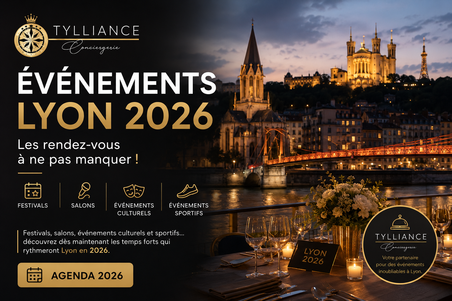 événements lyon 2026