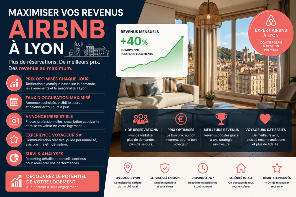 réglementation airbnb lyon 2026