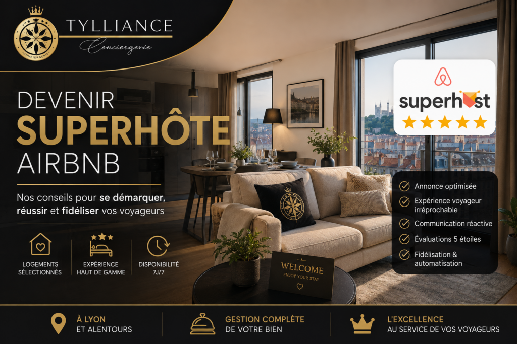 devenir superhote airbnb