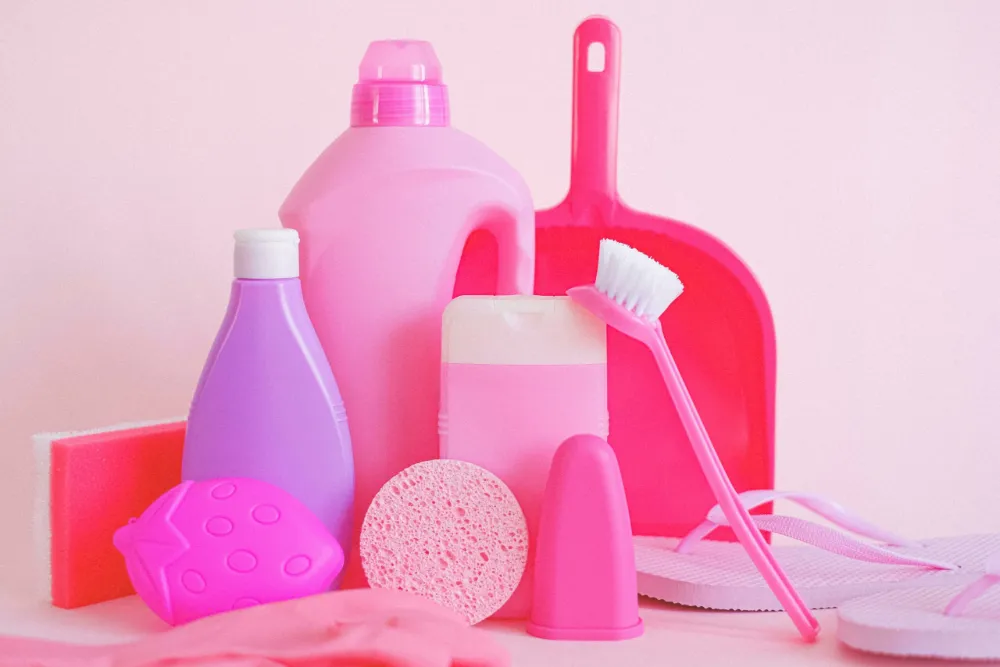 Produits et accessoires de ménage professionnels